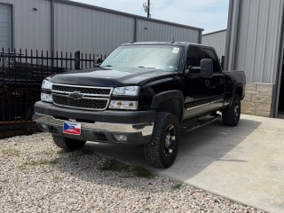 Image for 2005 Chevrolet Silverado 1500 Heavy Duty ID: 7541049