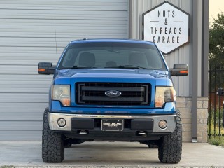 Image for 2014 Ford F-150 Supercrew ID: 7586946