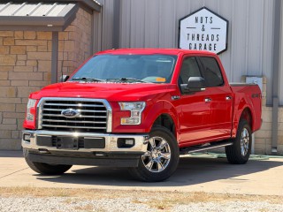 Image for 2017 Ford F-150 Supercrew ID: 7652964
