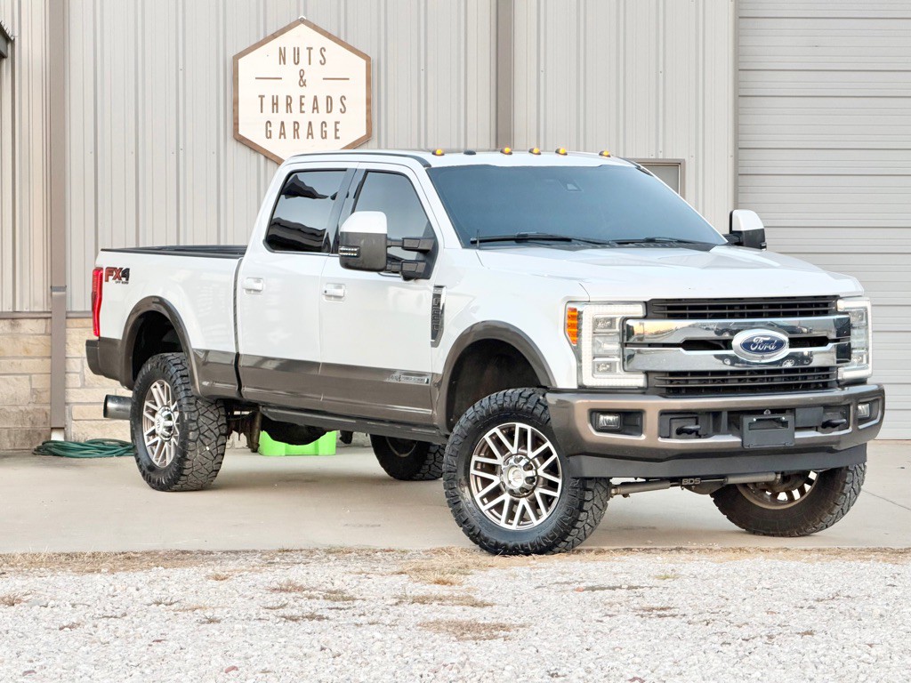 2017 Ford F-250 Image 7