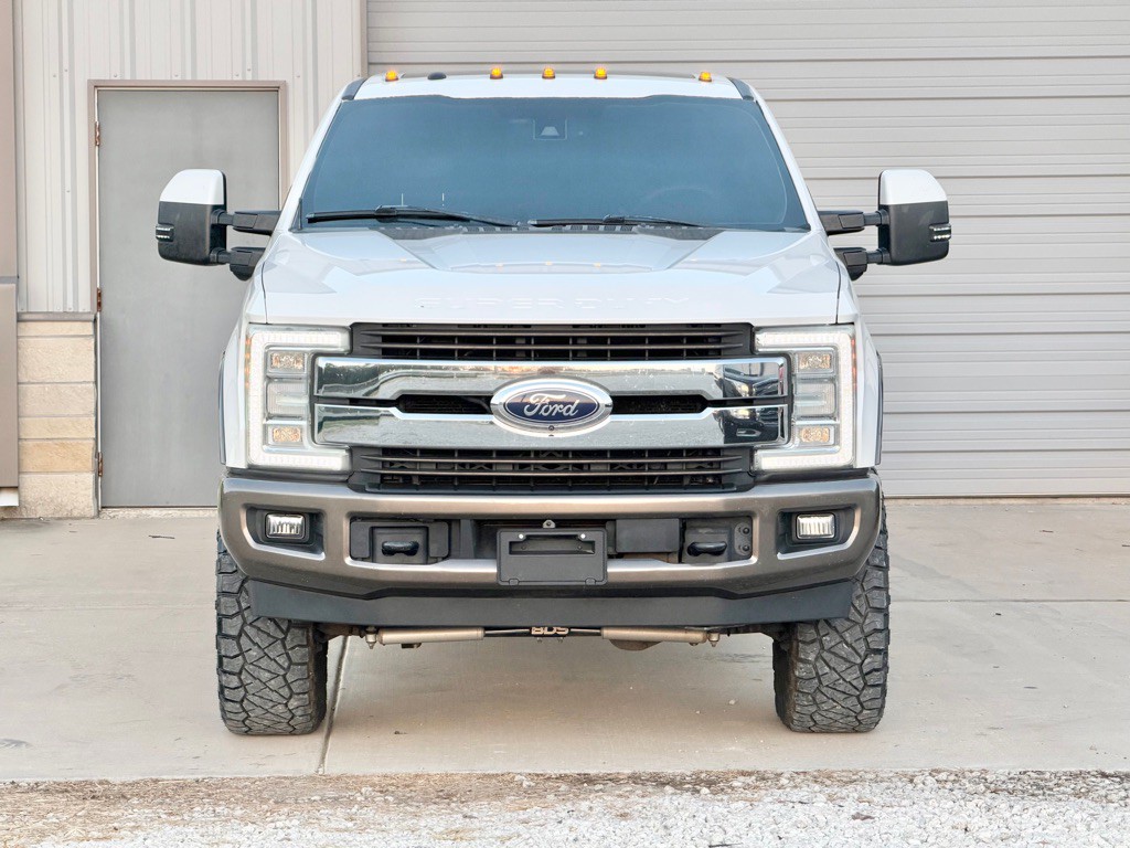2017 Ford F-250 Image 8