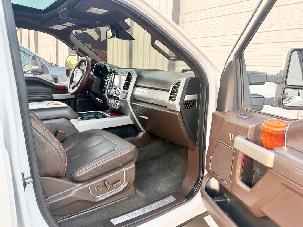 2017 Ford F-250 Image 13