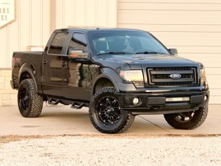 Image for 2013 Ford F-150 Supercrew ID: 7674368