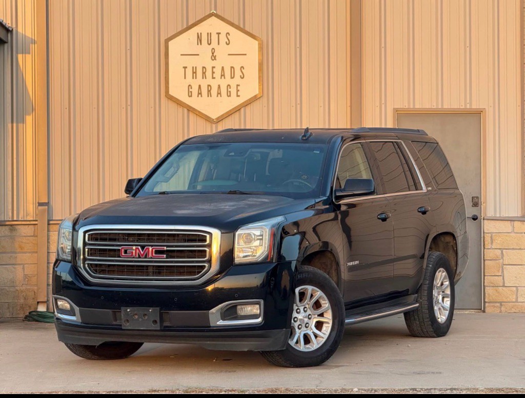 2017 GMC Yukon SLT