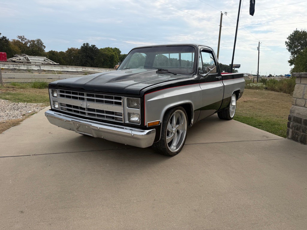 1986 Chevrolet C/K 10 