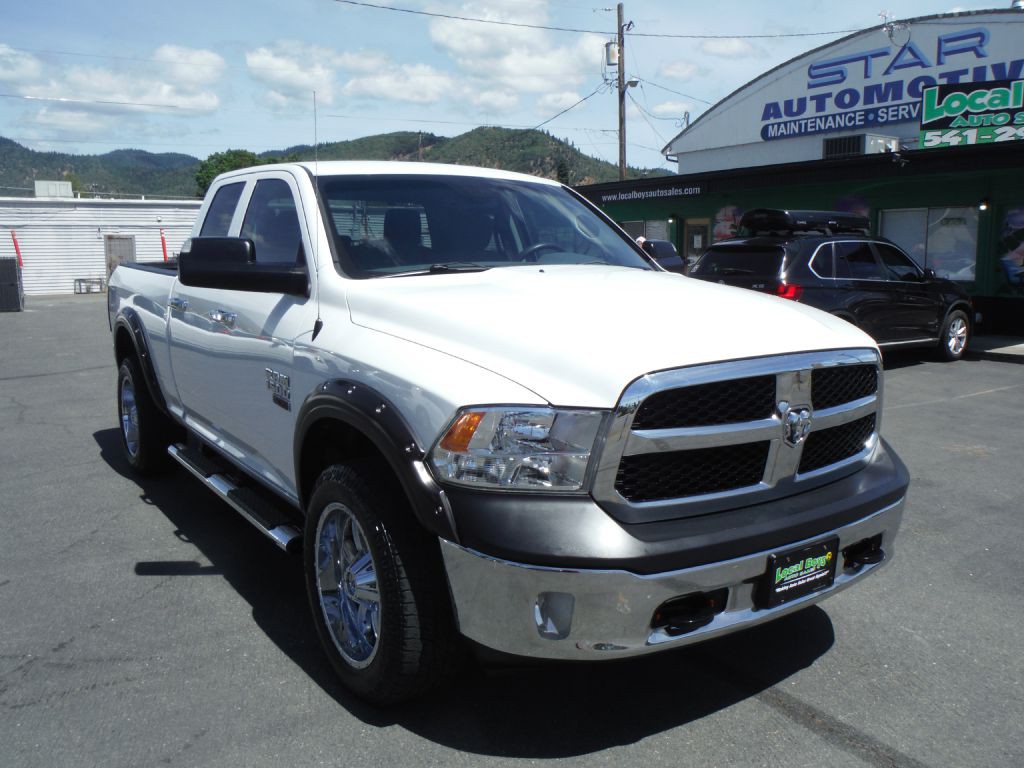 2014 RAM 1500 Image 1