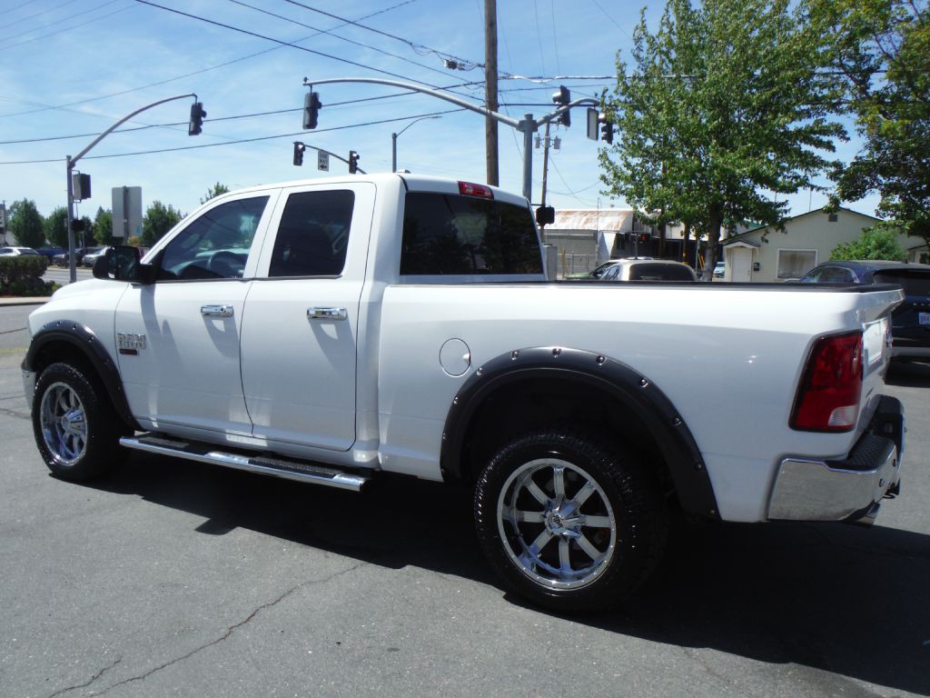 2014 RAM 1500 Image 5