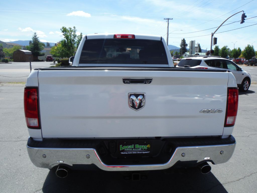 2014 RAM 1500 Image 6