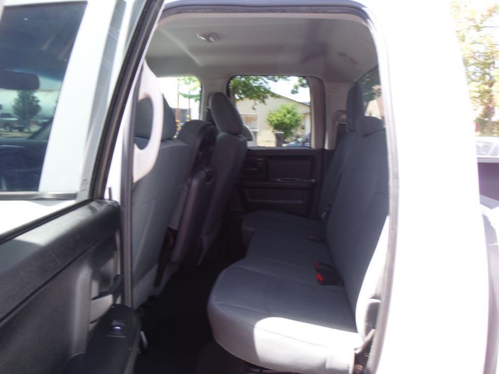 2014 RAM 1500 Image 9