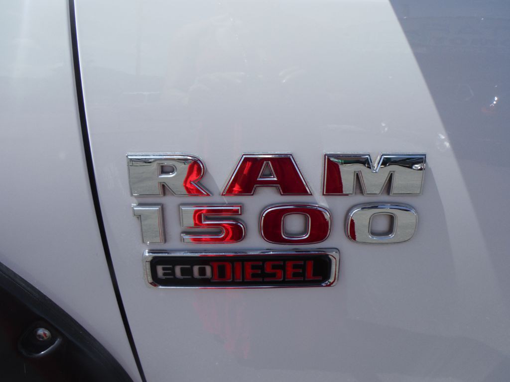 2014 RAM 1500 Image 11