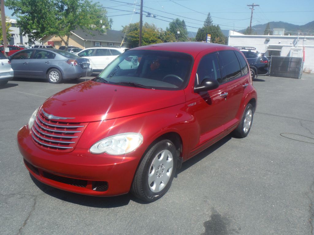 2006 Chrysler PT Cruiser Image 3