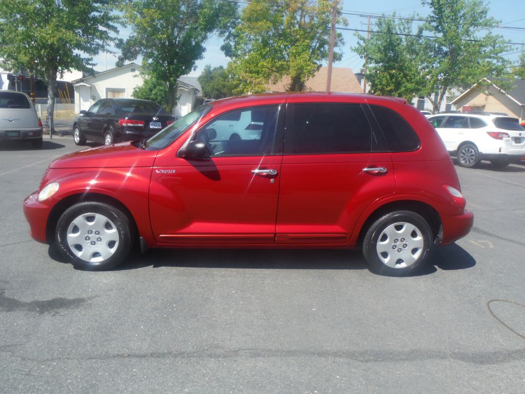 2006 Chrysler PT Cruiser Image 4