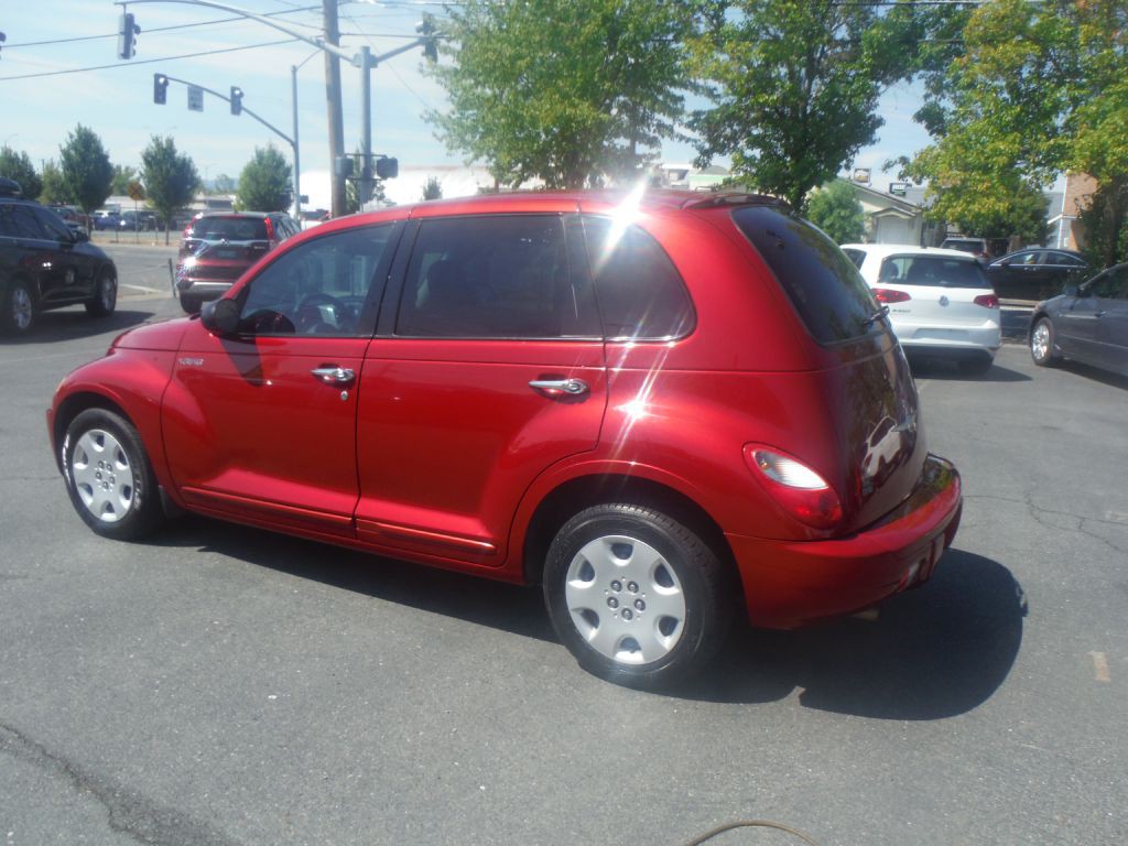 2006 Chrysler PT Cruiser Image 5
