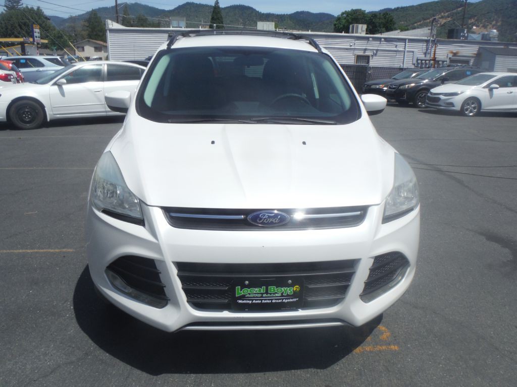 2014 Ford Escape Image 2