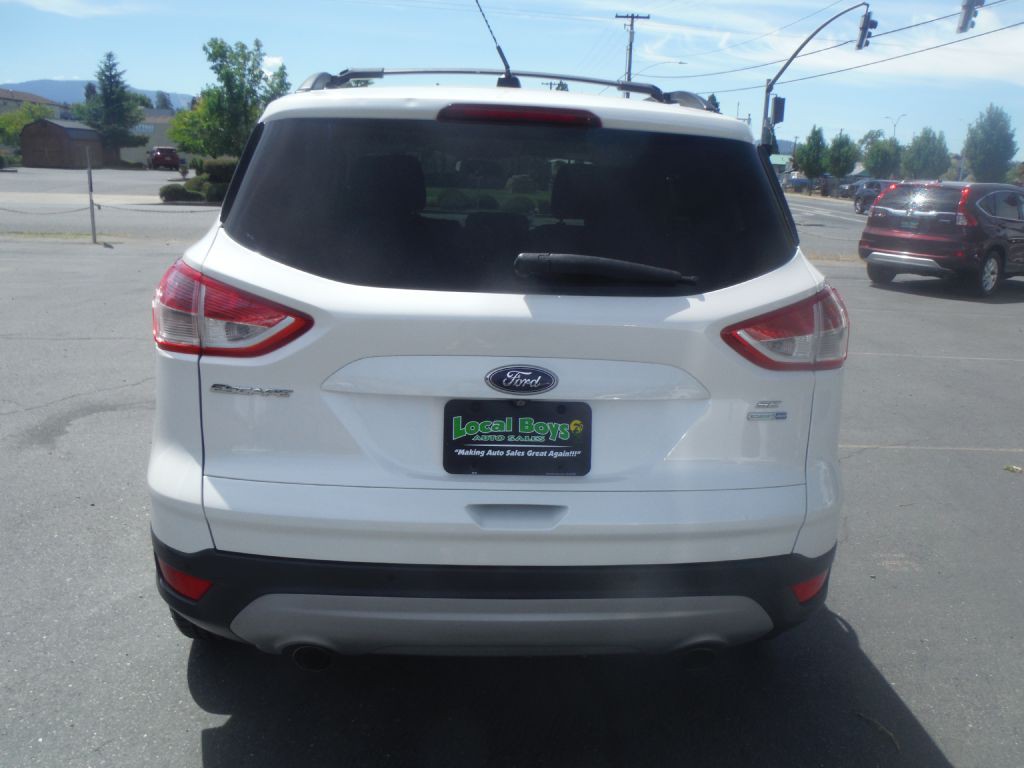 2014 Ford Escape Image 6