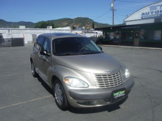 Image for 2002 Chrysler PT Cruiser Limited ID: 6634350