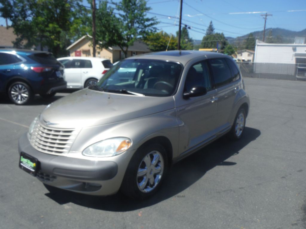 2002 Chrysler PT Cruiser Image 3
