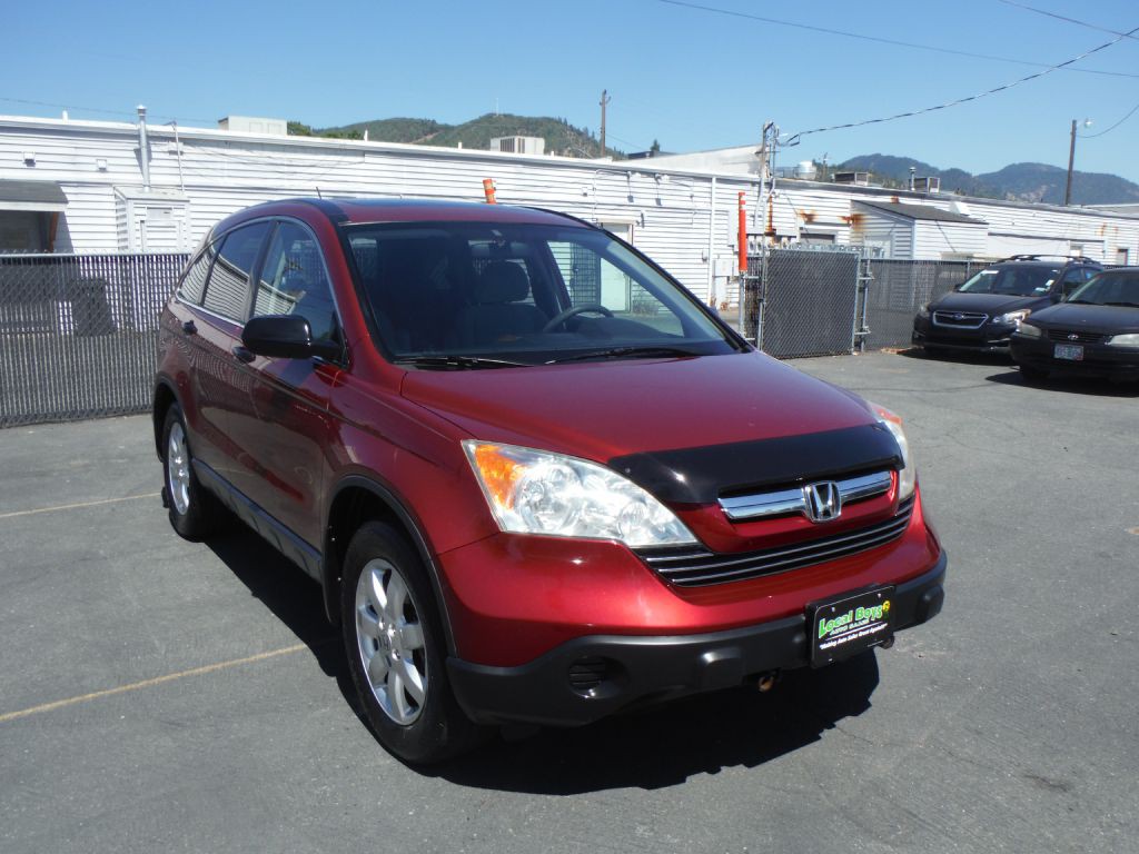 2007 Honda CR-V Image 1