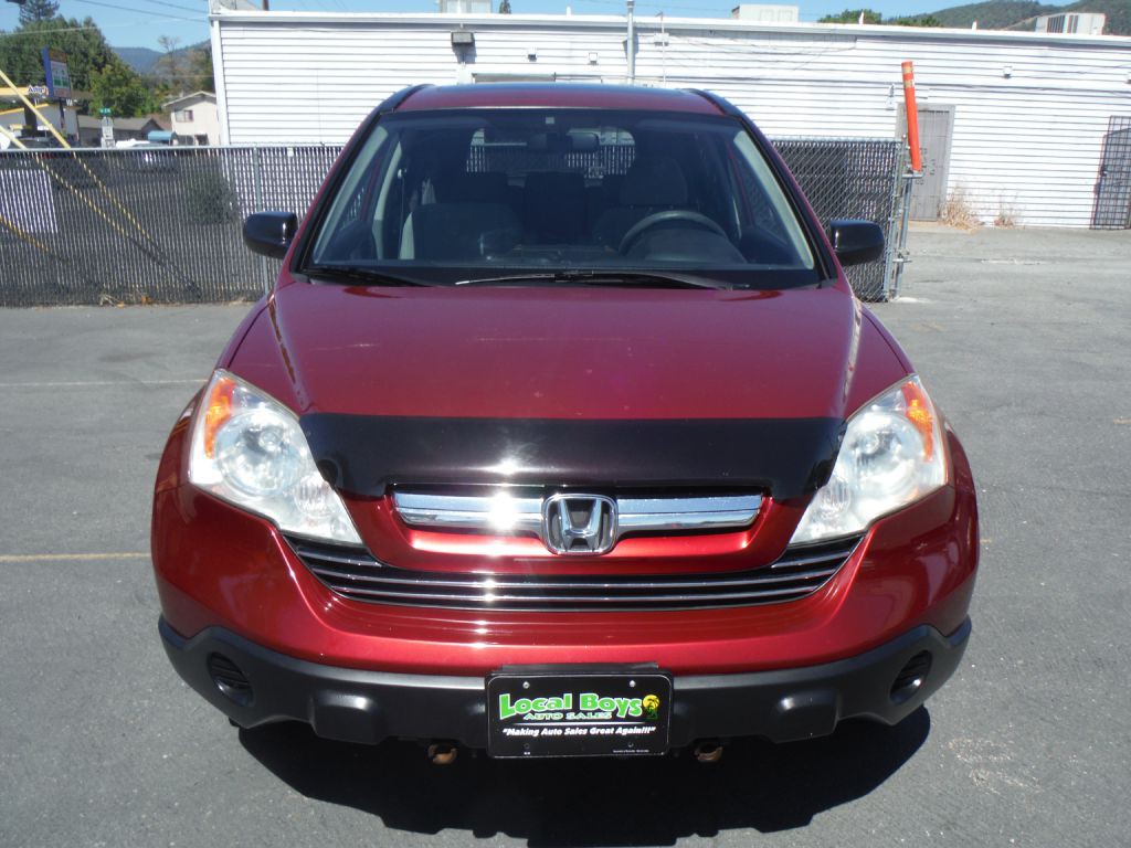 2007 Honda CR-V Image 2
