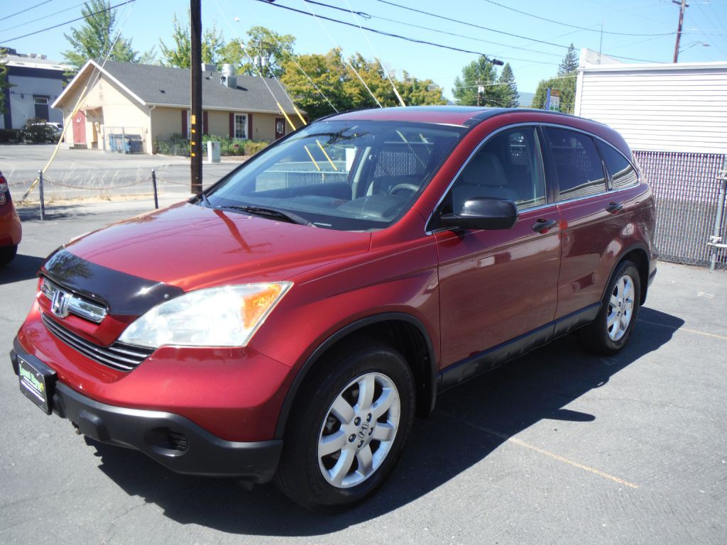 2007 Honda CR-V Image 3