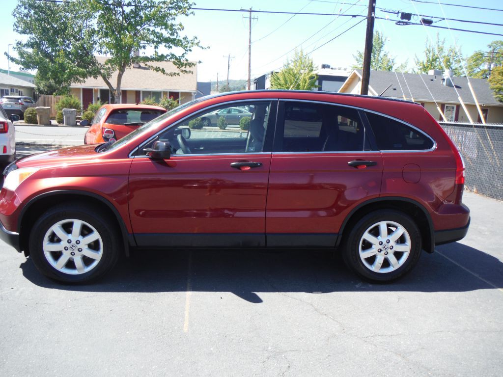 2007 Honda CR-V Image 4