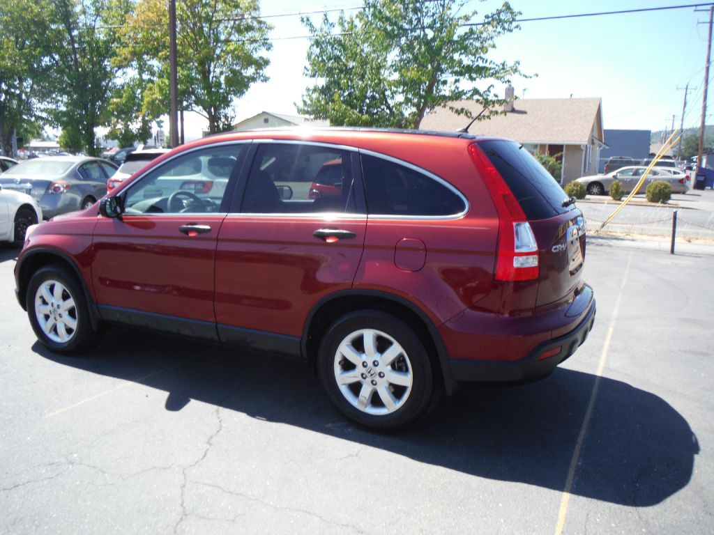2007 Honda CR-V Image 5