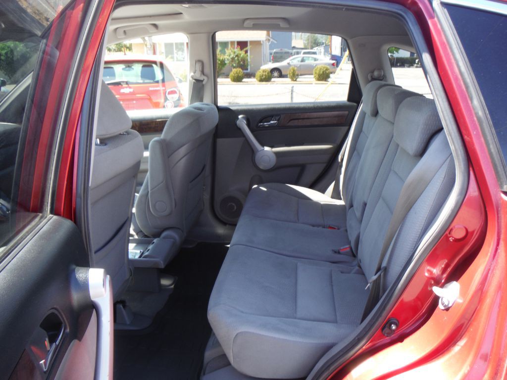 2007 Honda CR-V Image 8
