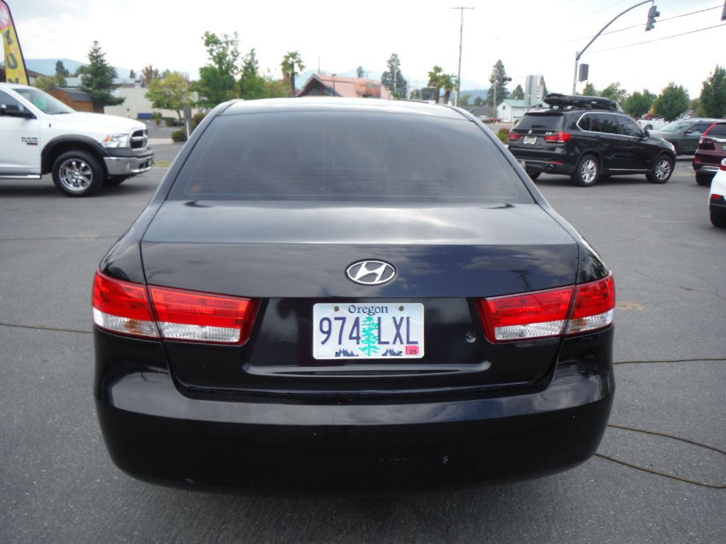 2006 Hyundai Sonata Image 6