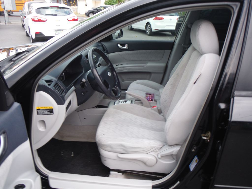 2006 Hyundai Sonata Image 7
