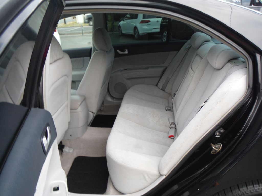 2006 Hyundai Sonata Image 8
