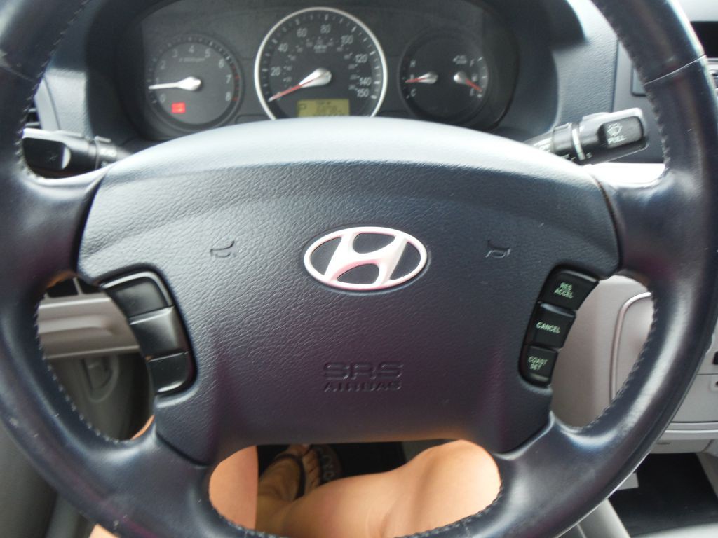2006 Hyundai Sonata Image 9
