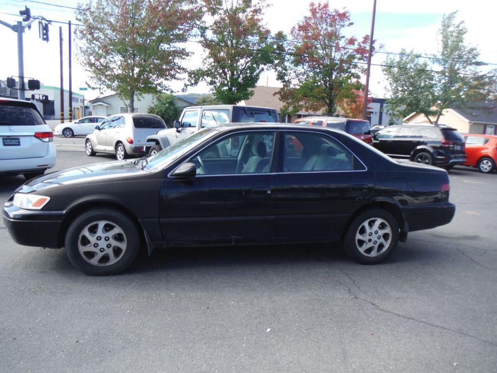 1997 Toyota Camry Image 4