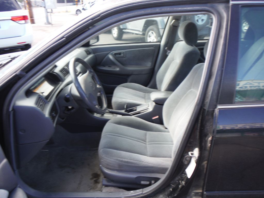 1997 Toyota Camry Image 7