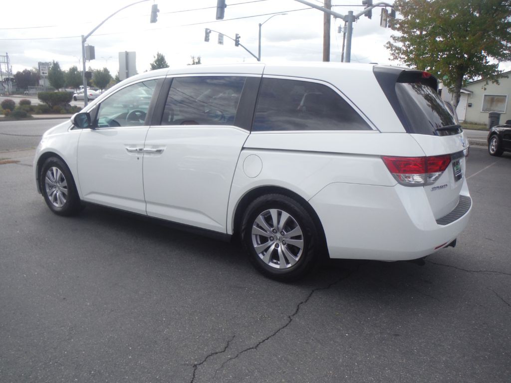 2016 Honda Odyssey Image 5