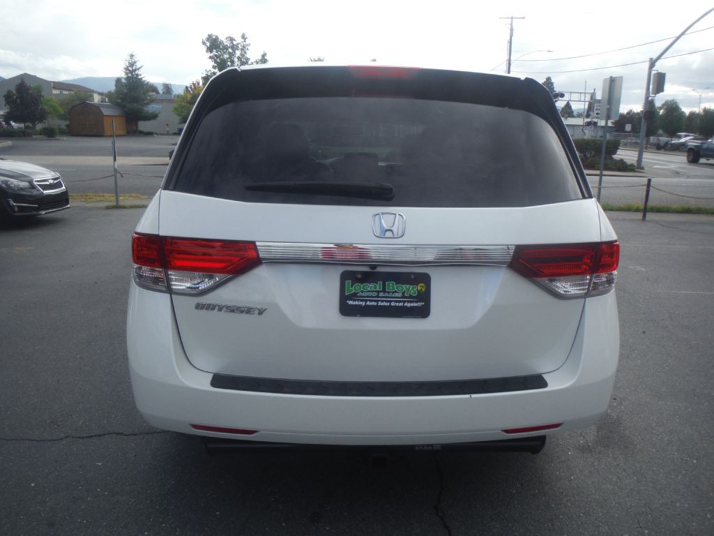 2016 Honda Odyssey Image 6