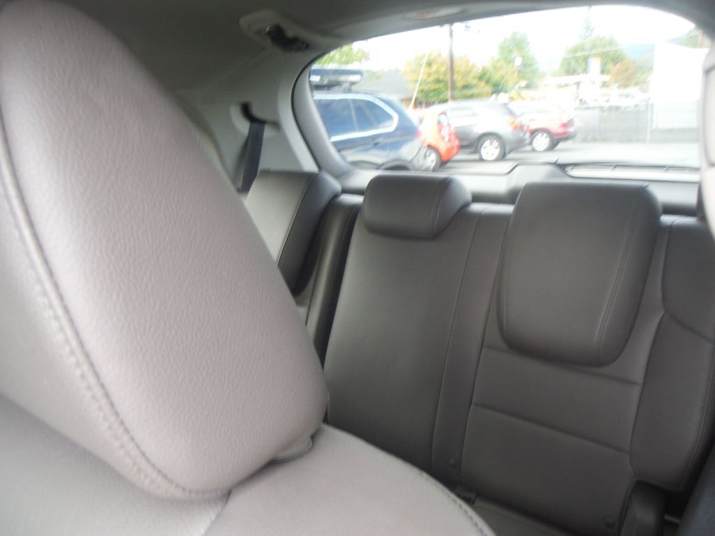 2016 Honda Odyssey Image 9