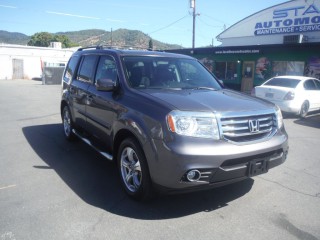 Image for 2014 Honda Pilot EXL ID: 6718101