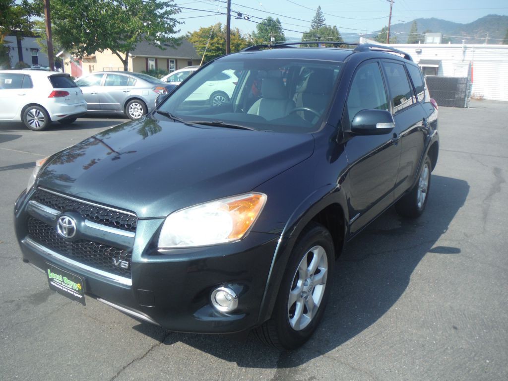 2012 Toyota Rav4 Image 3