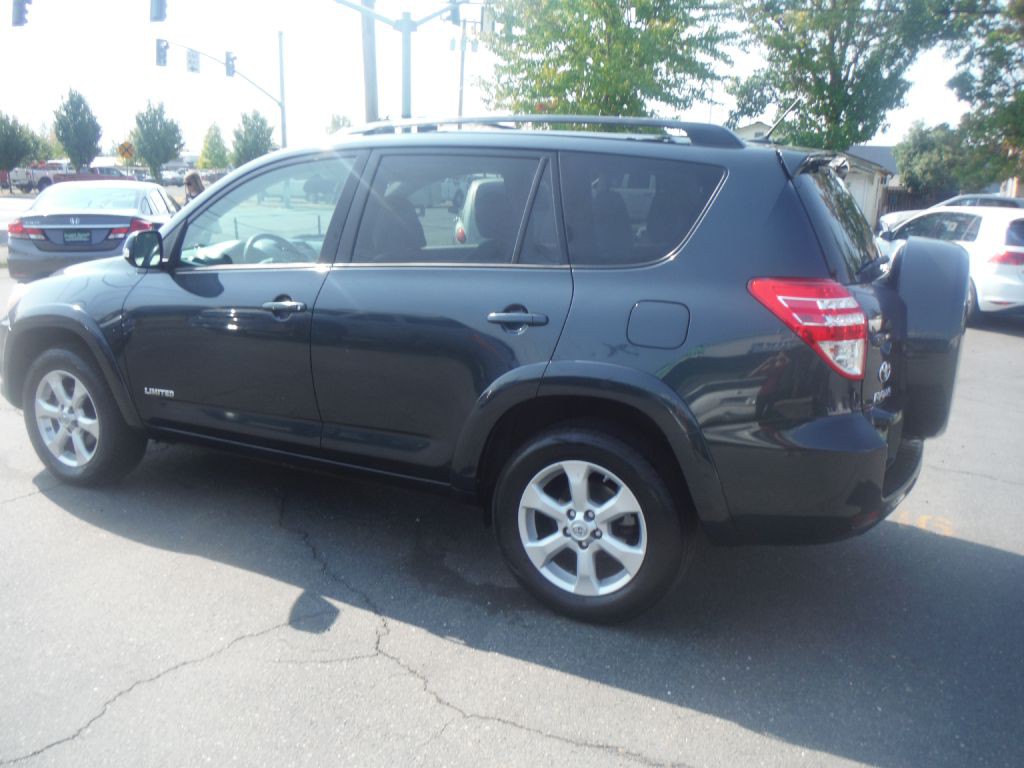 2012 Toyota Rav4 Image 5