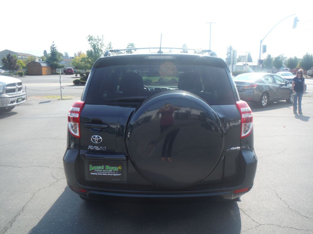2012 Toyota Rav4 Image 6