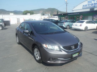 Image for 2015 Honda Civic LX ID: 6822646