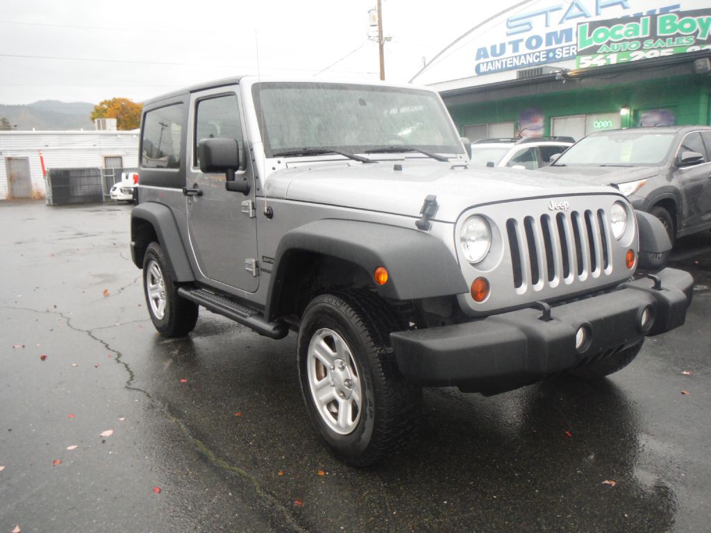 2013 Jeep Wrangler Image 1