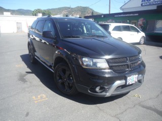 Image for 2018 Dodge Journey Crossroad ID: 6865903