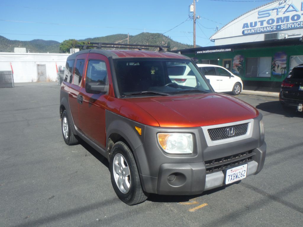 2003 Honda Element Image 1