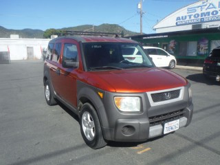 Image for 2003 Honda Element EX ID: 6866137