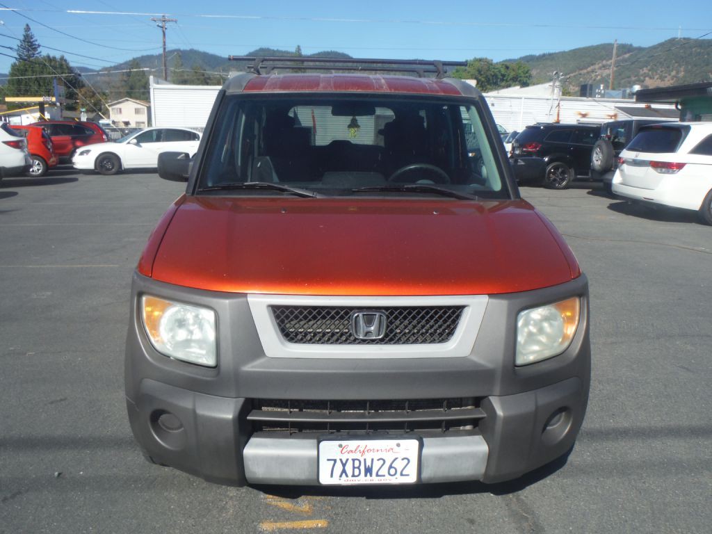 2003 Honda Element Image 2