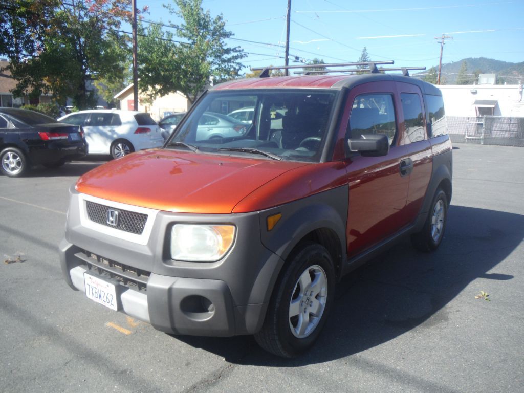 2003 Honda Element Image 3