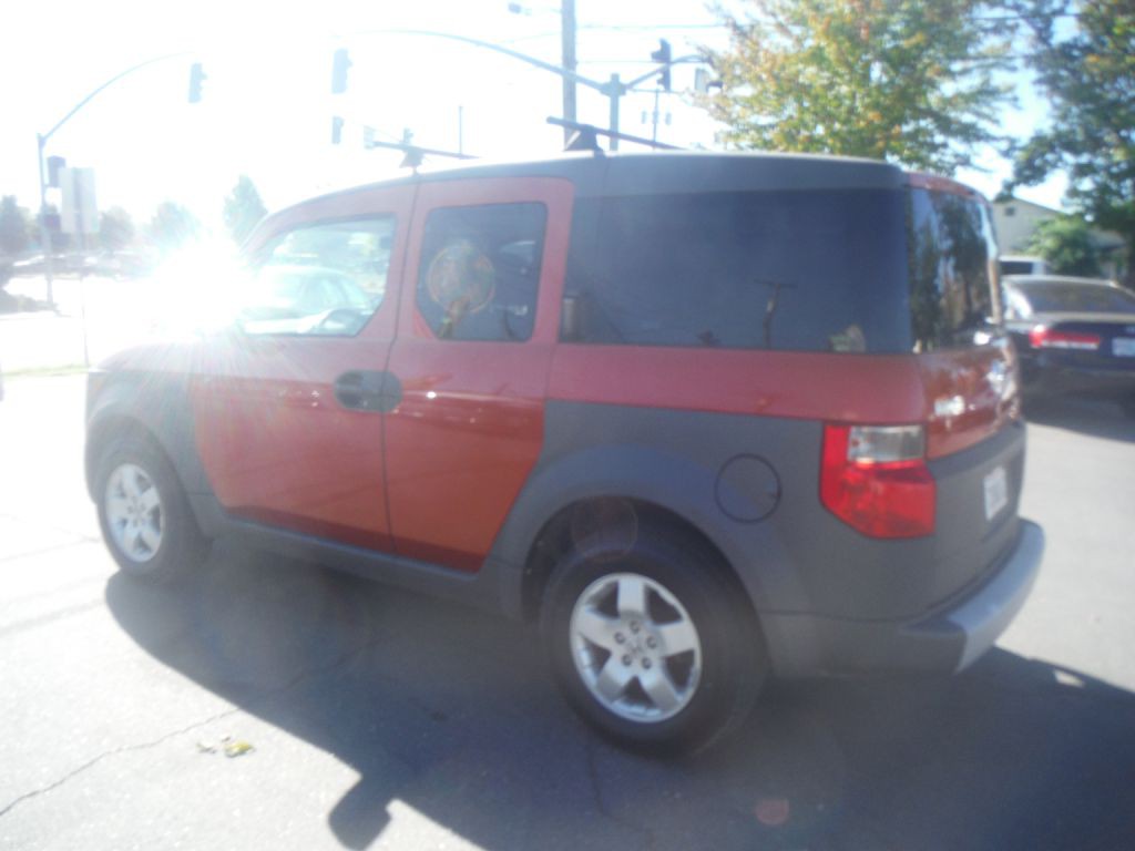 2003 Honda Element Image 5
