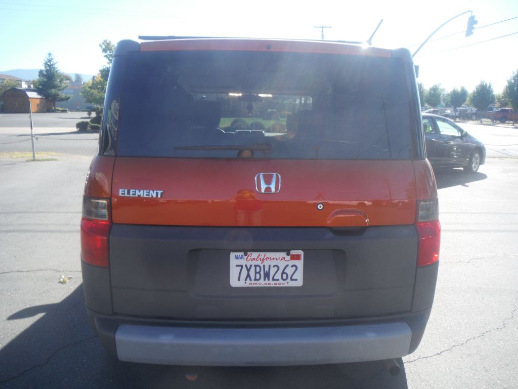 2003 Honda Element Image 6