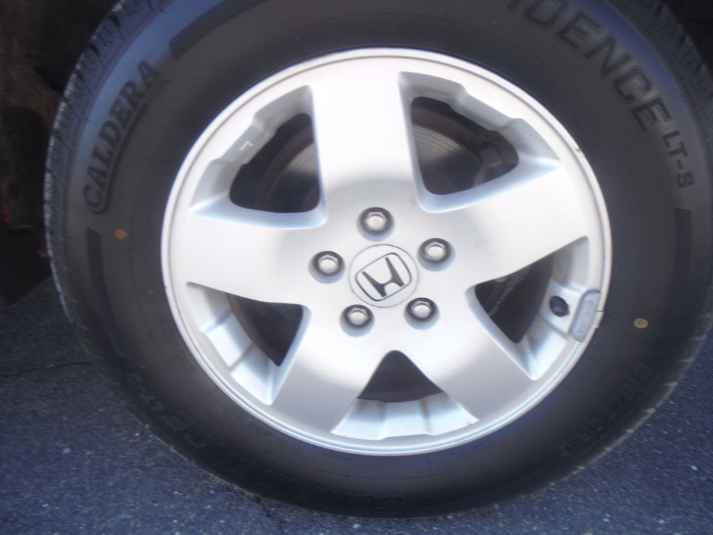 2003 Honda Element Image 8